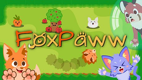 FoxPaww: a furry breakout-lite adventure Game