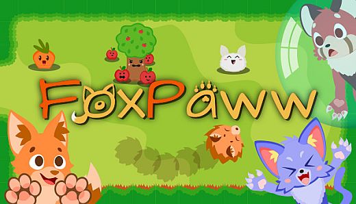 FoxPaww: a furry breakout-lite adventure