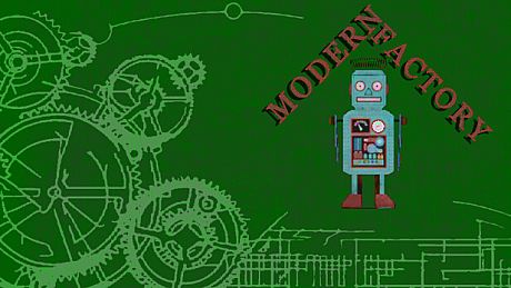 ModernFactory Game