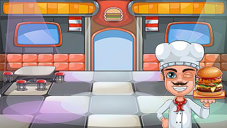 Burger Master Game