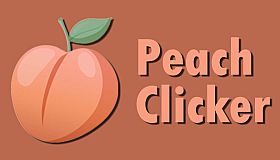 Peach Clicker
