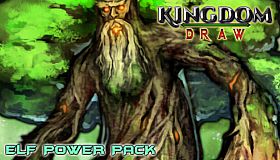 Kingdom Draw - Elf Power Pack
