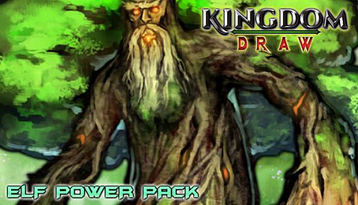 Kingdom Draw - Elf Power Pack