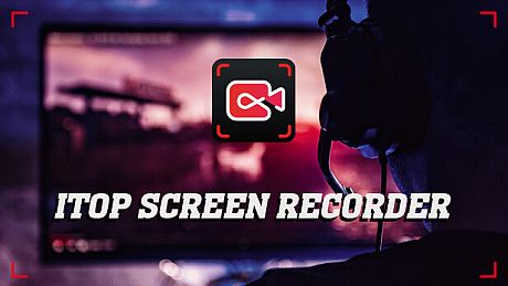 iTop Screen Recorder PRO DLC