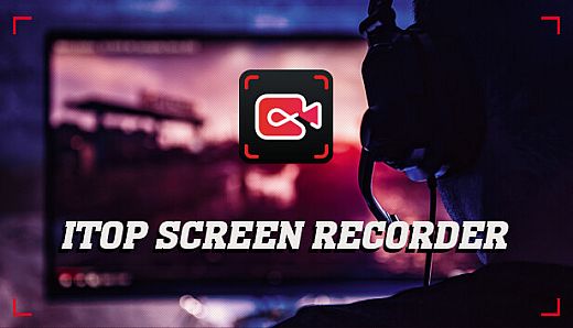 iTop Screen Recorder PRO