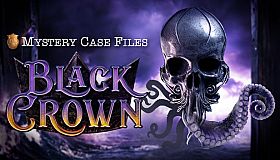 Mystery Case Files: Black Crown Collector's Edition