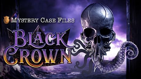 Mystery Case Files: Black Crown Collector's Edition Game