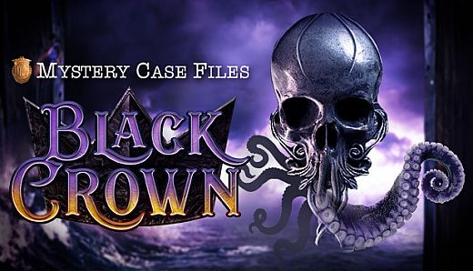 Mystery Case Files: Black Crown Collector's Edition