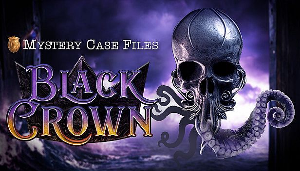 Buy Mystery Case Files: Black Crown Collector's Edition