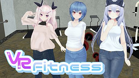 VR Fitness - R18 DLC DLC