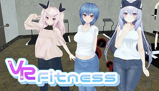 VR Fitness - R18 DLC