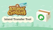 Animal Crossing: New Horizons Island Transfer Tool
