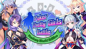 Poker Pretty Girls Battle : Fantasy World Edition