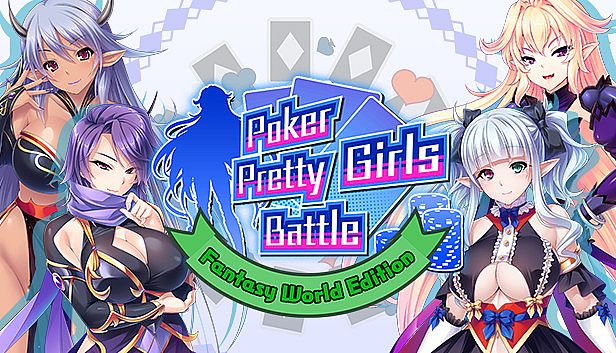 Buy Poker Pretty Girls Battle : Fantasy World Edition