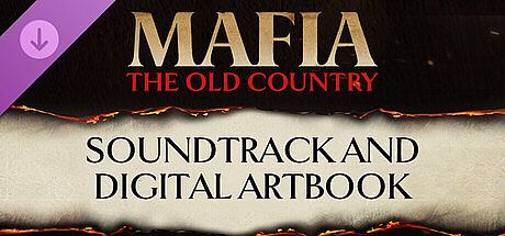 Mafia: The Old Country - Soundtrack and Digital Artbook DLC