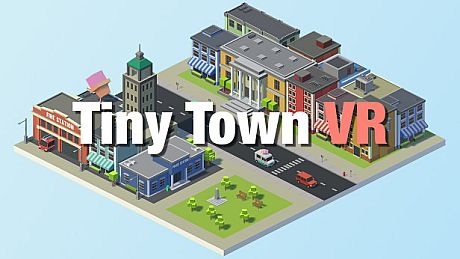 Tiny Town VR Game