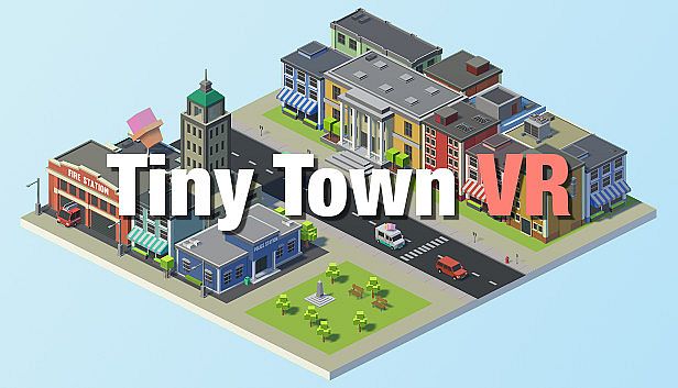 Buy Tiny Town VR