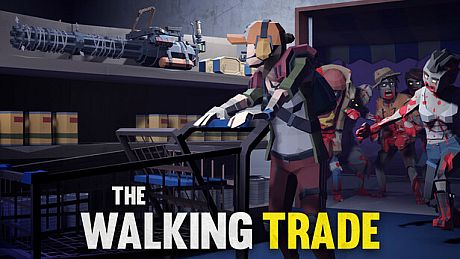 The Walking Trade Game