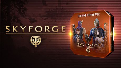Skyforge - Costume Booster Pack DLC