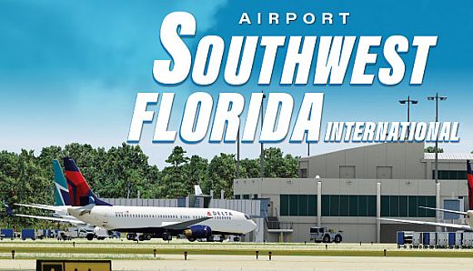 X-Plane 11 - Add-on: Aerosoft - Airport Southwest Florida Intl.