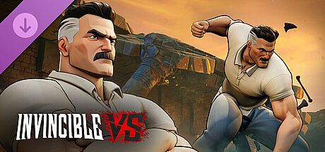 Invincible VS - Like Father, Like Son - Skin Bundle DLC