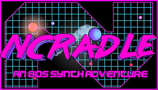 NCradle: An 80s Synth Adventure