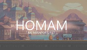 Homam: An Inventor's Fist