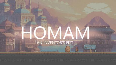 Homam: An Inventor's Fist Game