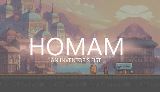Homam: An Inventor's Fist