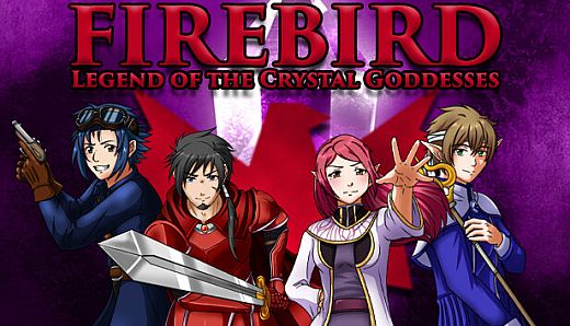 Firebird: Legend of the Crystal Goddesses