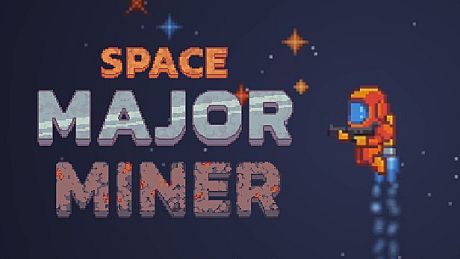 Space Major Miner Game