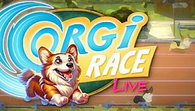 Corgi Race Live