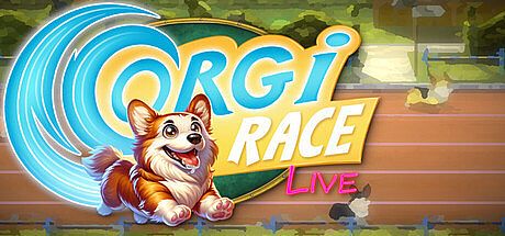 Corgi Race Live