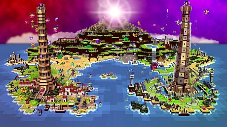 No Heroes Allowed! Game