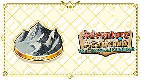 Adventure Academia: The Fractured Continent - New Adventure Volume 2: "Danger Mountain March #1~#3"