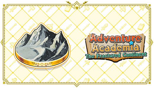 Adventure Academia: The Fractured Continent - New Adventure Volume 2: "Danger Mountain March #1~#3"