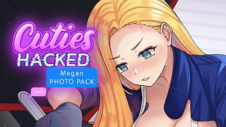 Cuties Hacked - Megan Photo Pack DLC