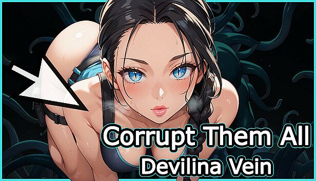 Buy Corrupt Them All - Devilina Vein