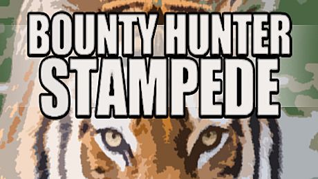 Bounty Hunter: Stampede Game