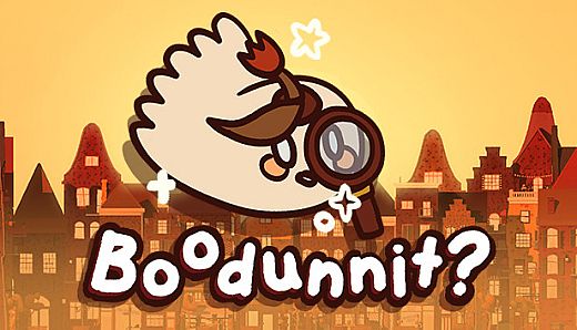 Boodunnit