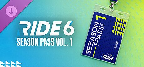 RIDE 6 - Season Pass Vol. 1 DLC