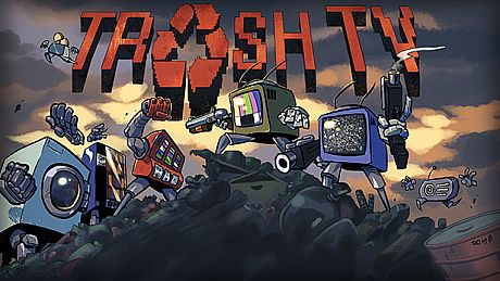 Trash TV Game