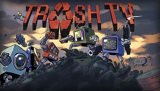Buy Trash TV