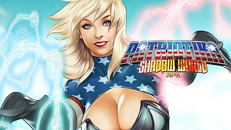 Patriotika RPG: Shadow World Game