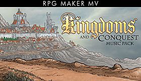 RPG Maker MV - Kingdoms and Conquest Music Pack