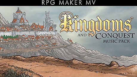 RPG Maker MV - Kingdoms and Conquest Music Pack DLC