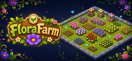 FloraFarm Game
