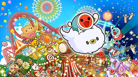 Taiko no Tatsujin: Rhythm Festival The Setlist Edition Bundle