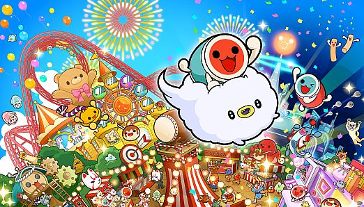 Taiko no Tatsujin: Rhythm Festival The Setlist Edition