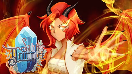 Sable's Grimoire Game